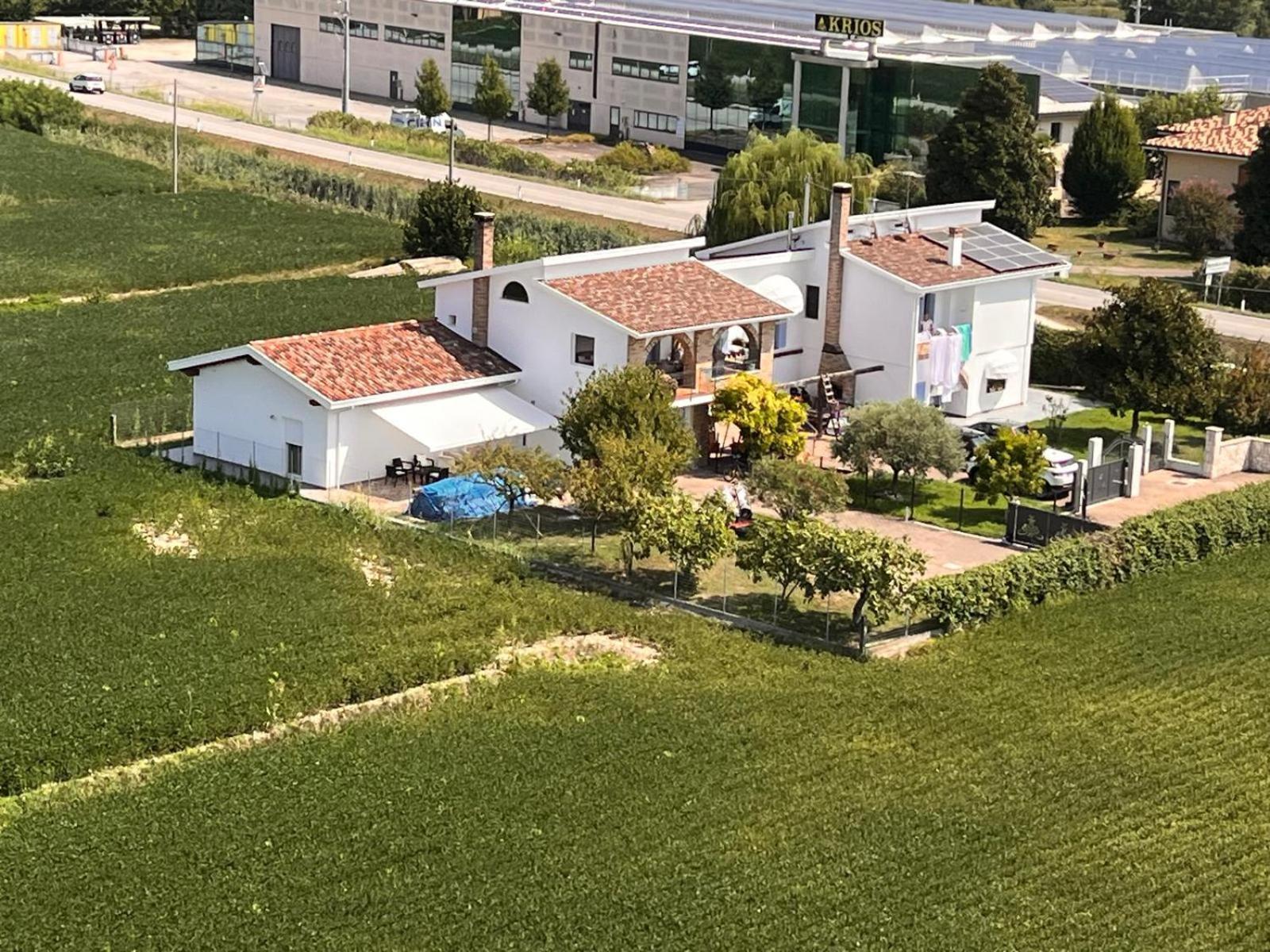 La Casa Di Igni Bed and Breakfast San Donà di Piave Exterior foto